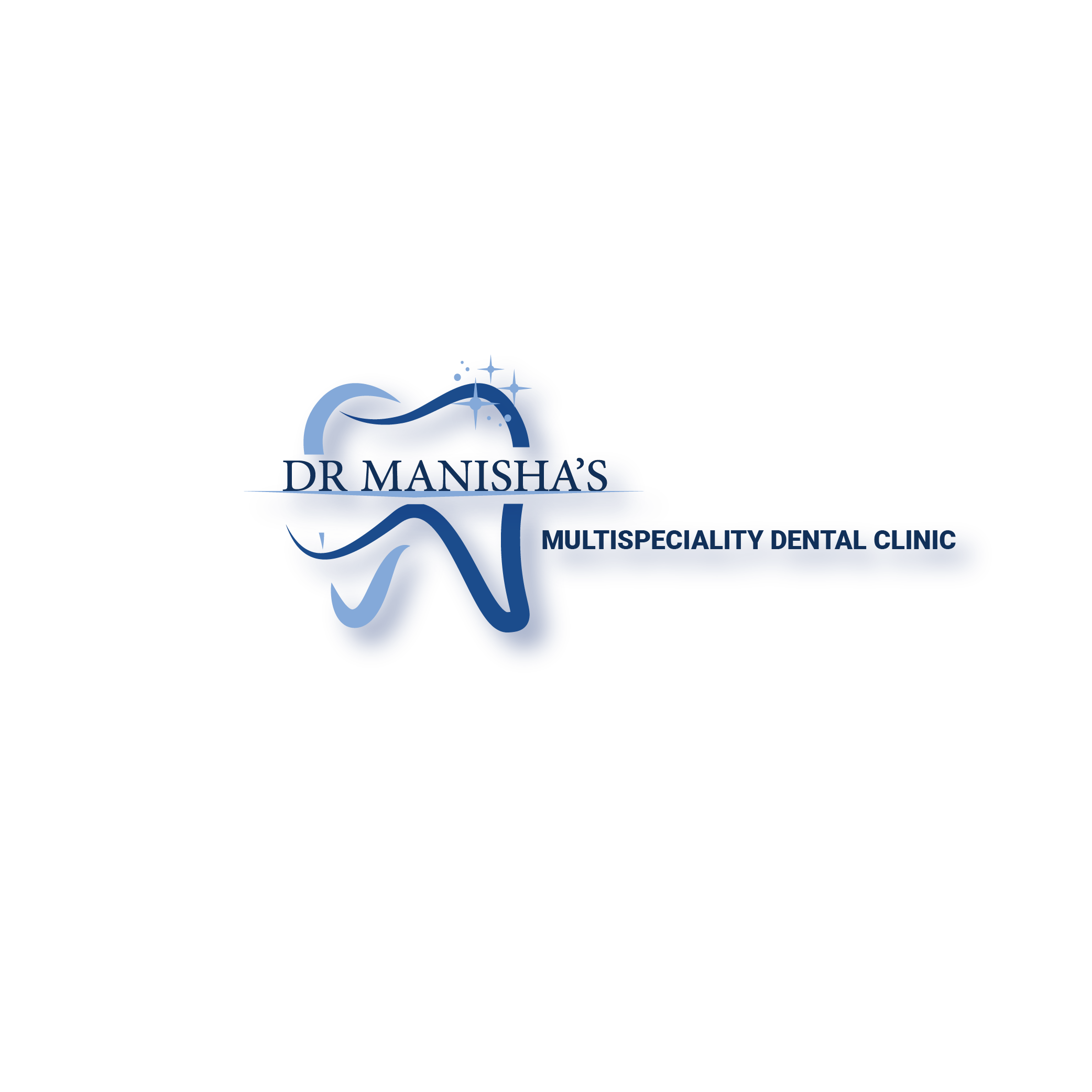 Dr. Manisha Logo